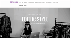 Desktop Screenshot of edithc.com